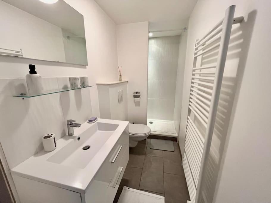 Tres Bel Appartement A 2 Pas Du Theatre Sebastopol Лілль Екстер'єр фото