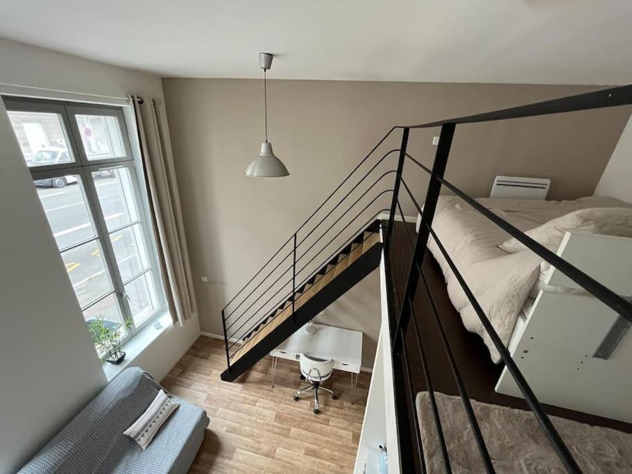 Tres Bel Appartement A 2 Pas Du Theatre Sebastopol Лілль Екстер'єр фото