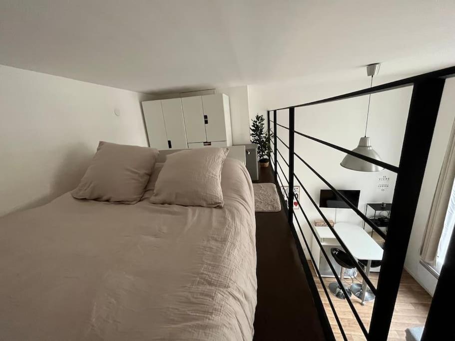 Tres Bel Appartement A 2 Pas Du Theatre Sebastopol Лілль Екстер'єр фото