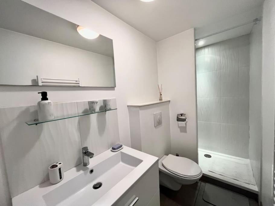 Tres Bel Appartement A 2 Pas Du Theatre Sebastopol Лілль Екстер'єр фото